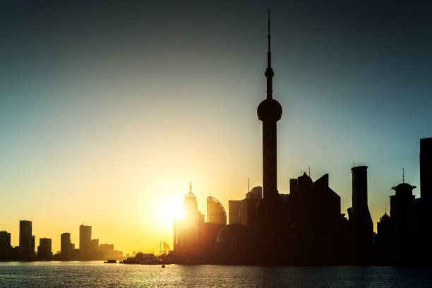 上海全景图片下载