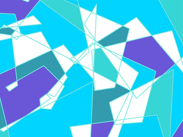 抽象色彩图案背景，马赛克背景素材图片