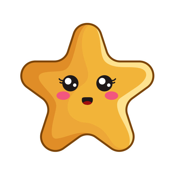 向量卡哇伊圣诞收藏图片下载