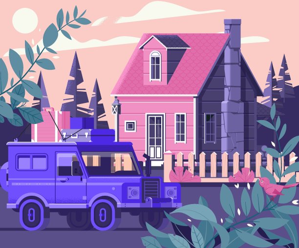 城市里的女人图片下载