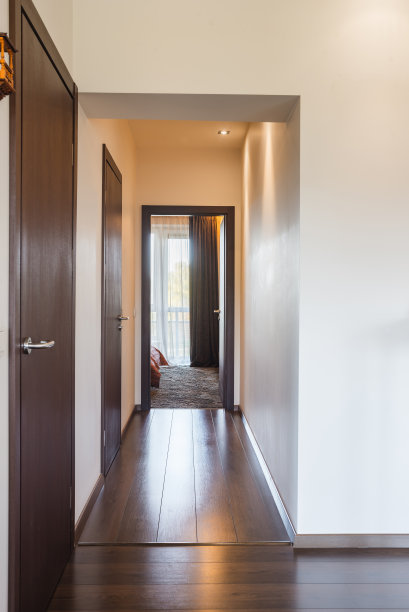 公寓的走廊图片下载