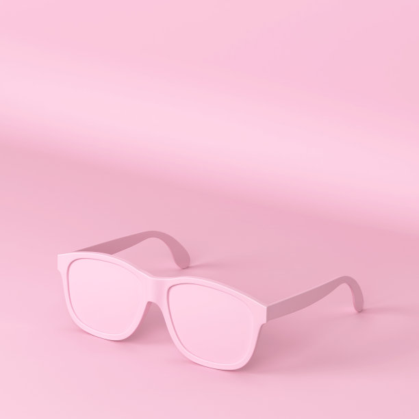 现代时尚的太阳镜图片下载