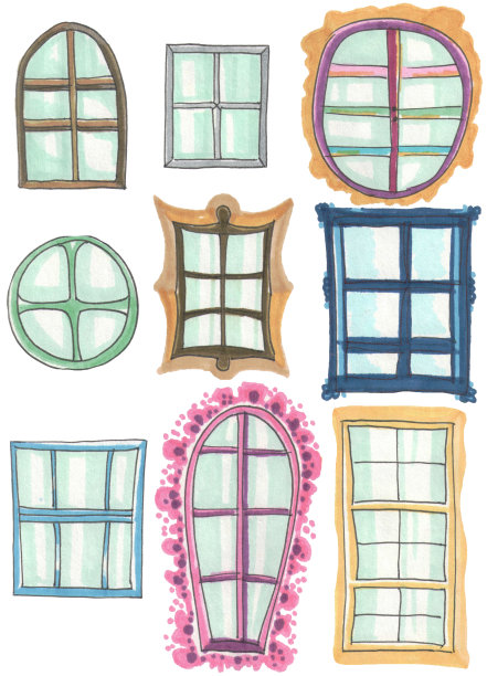 设置各种类型的Windows图片下载