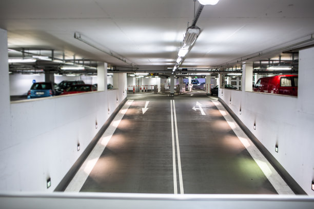 地下停车场和车库图片下载