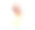 一个人/腰部以上的18-19岁美丽的红发白人年轻女性十几岁的女孩在白色的背景穿着牛仔裤谁是微笑/快乐/愉快谁是出汗和拿着冰淇淋/甜点/吃/食物图片下载