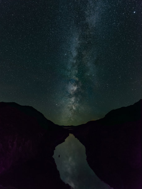 银河系图片下载