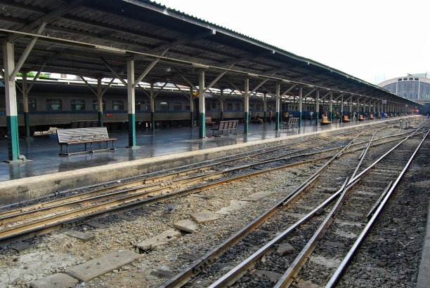 花兰舫火车站。图片下载