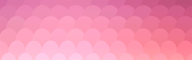 粉彩马赛克背景旗帜设计图片下载