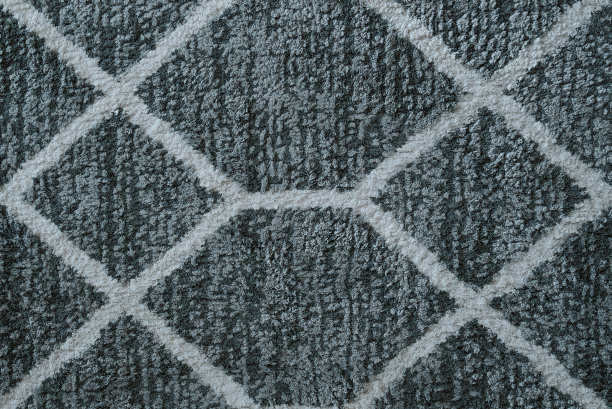 近距离地毯的背景或纹理，俯视图图片下载
