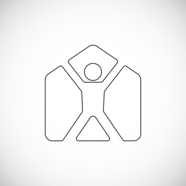 房子里的人-logo图标图片下载