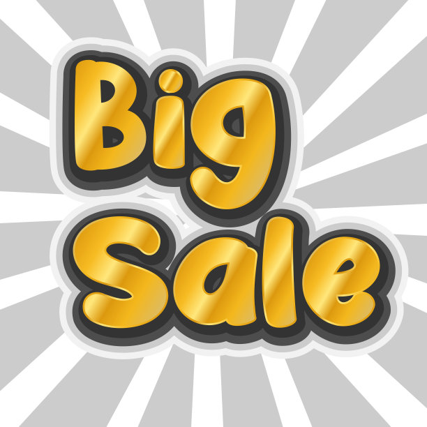 大销售横幅图片下载