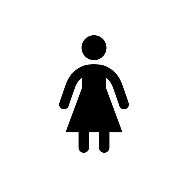 女性符号标志图片下载