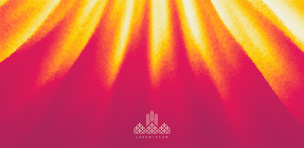 具有动态效果的抽象背景。运动矢量插图。时髦的梯度。可用于广告、营销、演示。图片下载