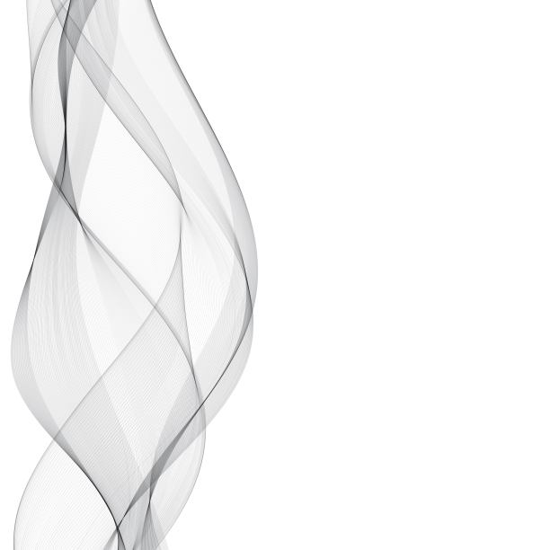 抽象的灰色波浪背景图片下载