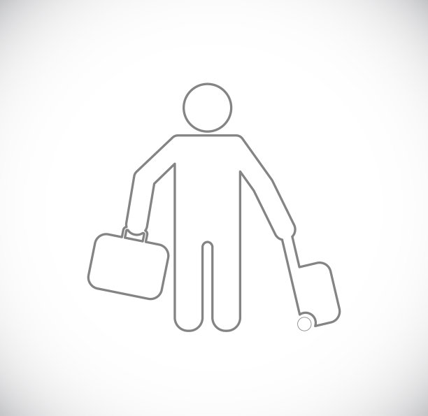 乘客图标图片下载