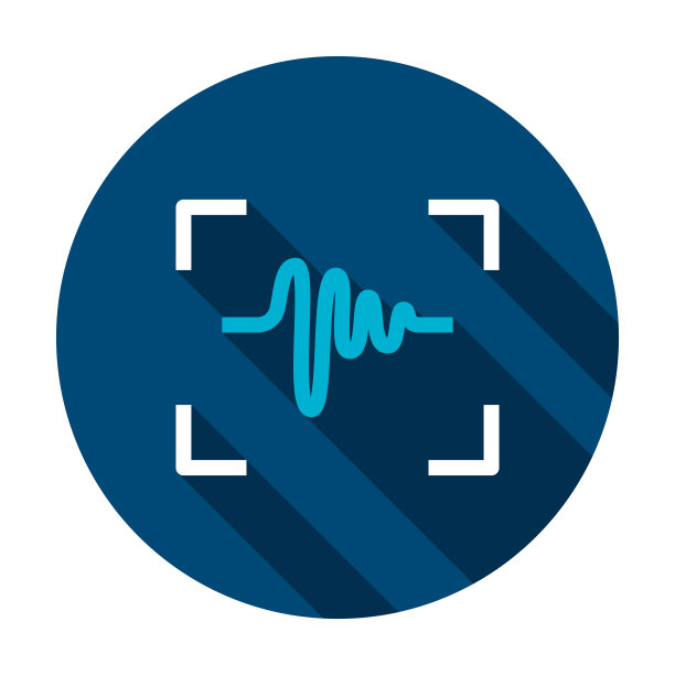 语音识别圆图标图片下载