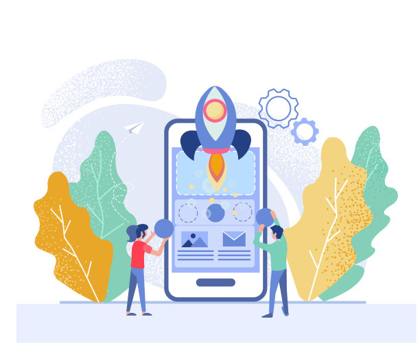 成功的手机应用初创公司Tiny People正在致力于创造一款手机应用图片下载