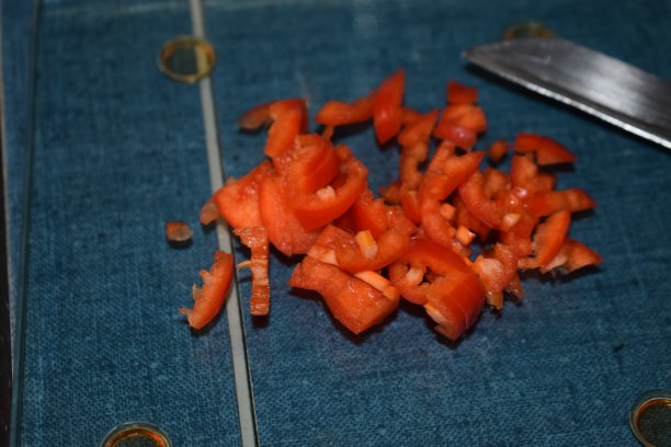 剁碎的辣椒图片下载