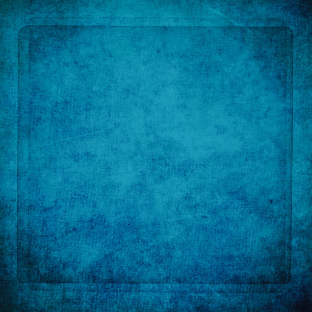 抽象的蓝色背景图片下载