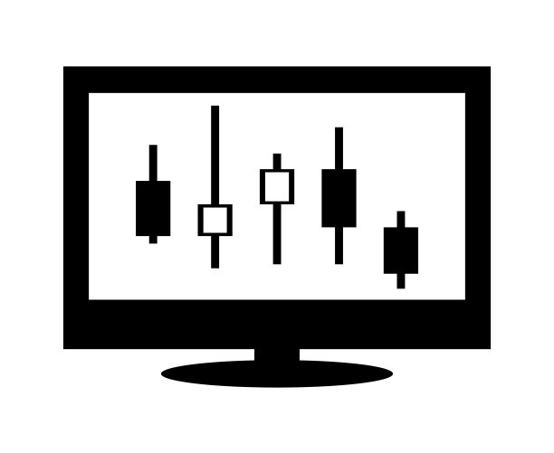 烛台图表图片下载