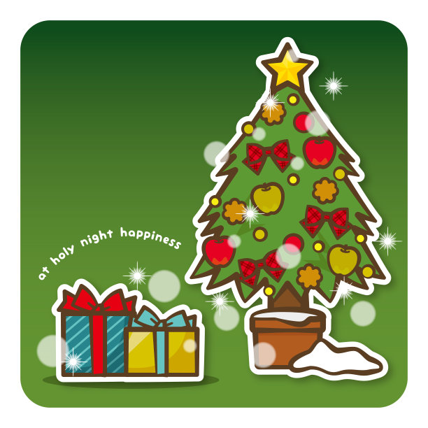 驯鹿的圣诞图片下载