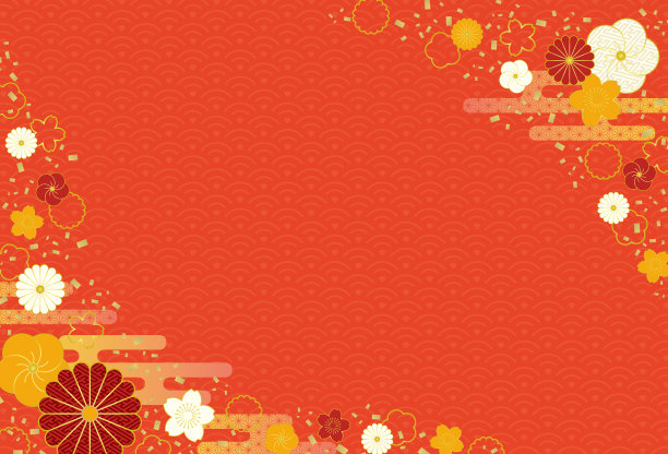 日本模式框架图片下载