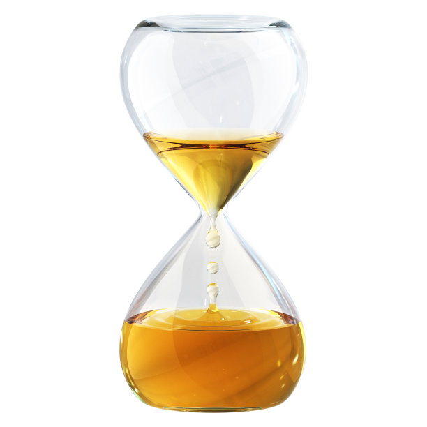 沙漏与石油图片下载