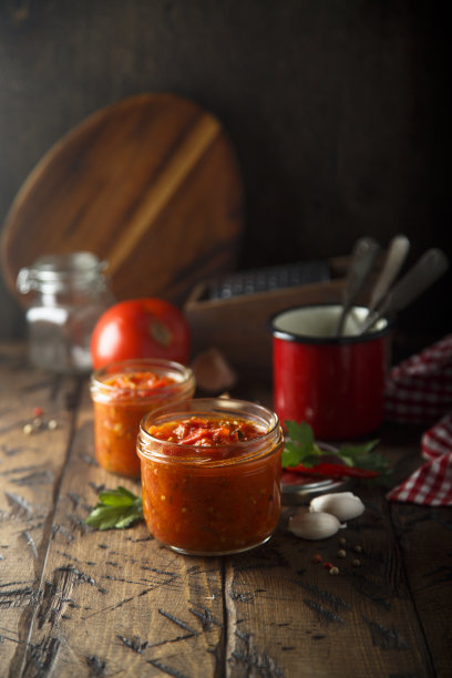 番茄酱图片下载