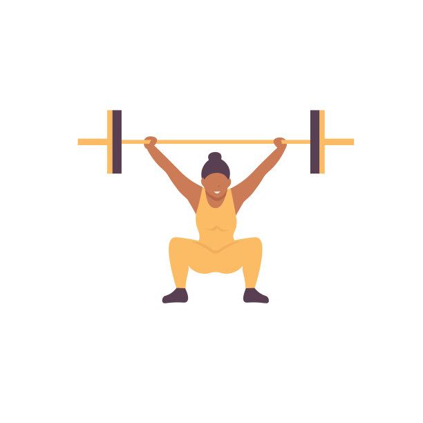 举重女子图片下载