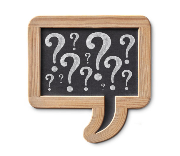 在黑板上画的问号图片下载