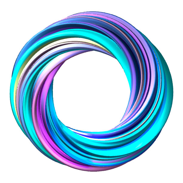 现代彩色流动海报。波浪液体形状在白色背景。封面，传单，横幅，海报和海报，演示文稿和书籍的背景模板。向量图片下载