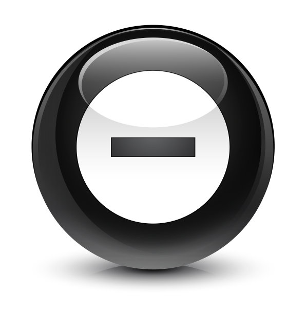 取消图标玻璃黑色圆形按钮图片下载