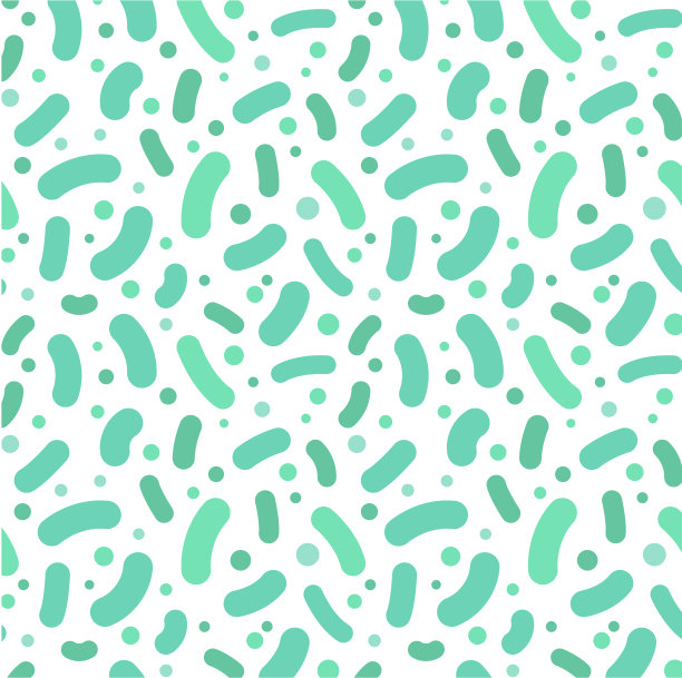 载体无缝模式的益生菌和益生元。微生物区系的背景。双歧杆菌图片下载