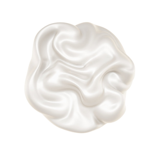 加一点牛奶。3d渲染，3d渲染。图片下载