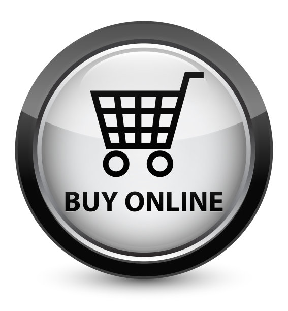 网上购买水晶黑色圆形按钮图片下载