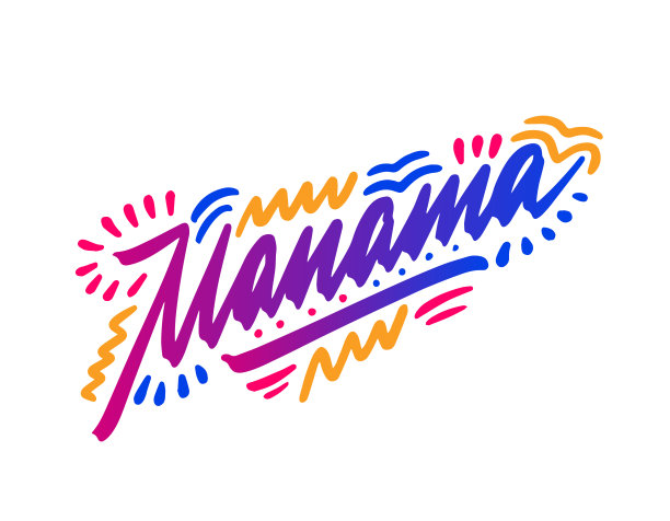 白色背景上的文字特写镜头图片下载