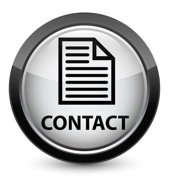 联系人(页面图标)水晶黑色圆形按钮图片下载