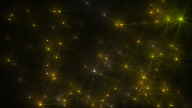 抽象的恒星和粒子背景图片下载