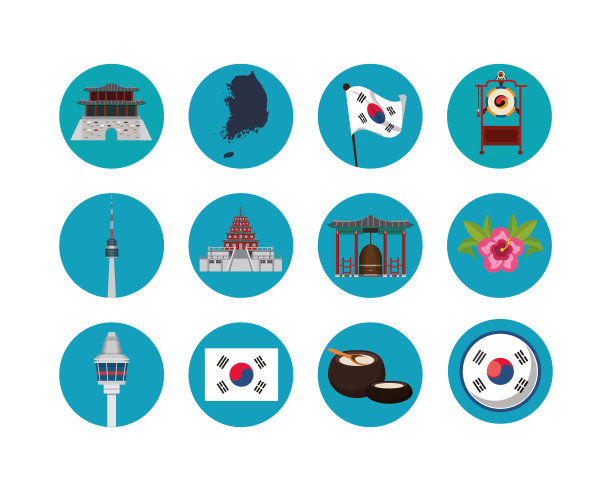 一堆日本文化偶像图片下载