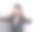快乐的女人戴着耳机，在白色的背景下听音乐图片下载