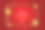 圣诞快乐和新年快乐的横幅或海报设计与小球状和星星装饰在红色的背景。图片下载