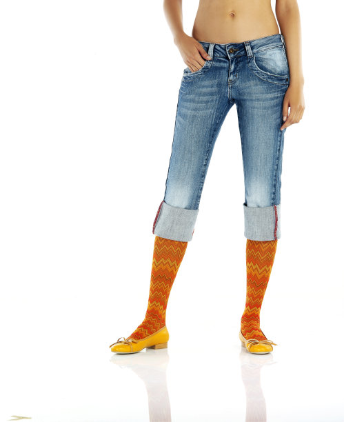 别致的长袜图片下载