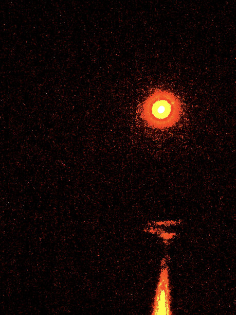 炯炯有神的眼睛图片下载