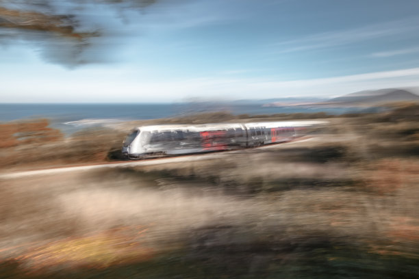 科西嘉人的火车图片下载