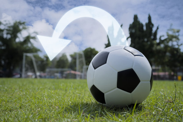 向目标弯曲的箭。图片下载