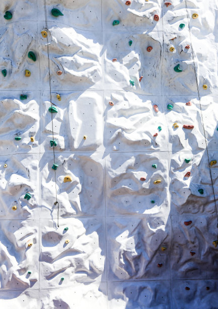 攀岩墙背景图片下载