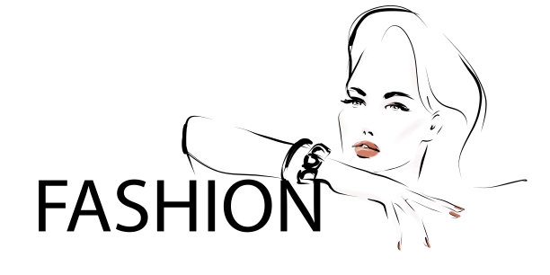 年轻女子的手绘肖像。漂亮女孩化妆的脸图片下载