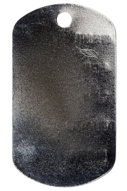 旧的军人身份标签图片下载