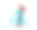 女孩骑着自行车在公园里冬天。可爱的矢量插图在平面风格。图片下载