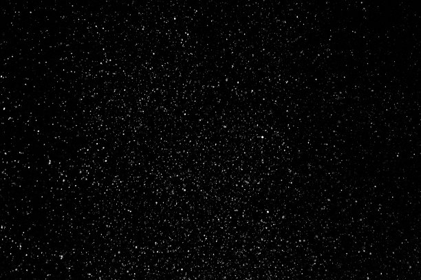 飘落的雪花可循环图片下载